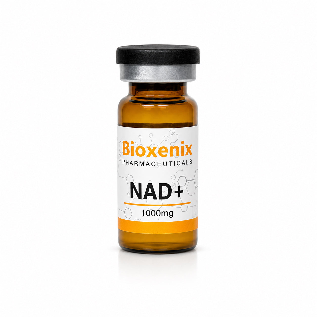 Bioxenix NAD+ 1000mg x 1 vial