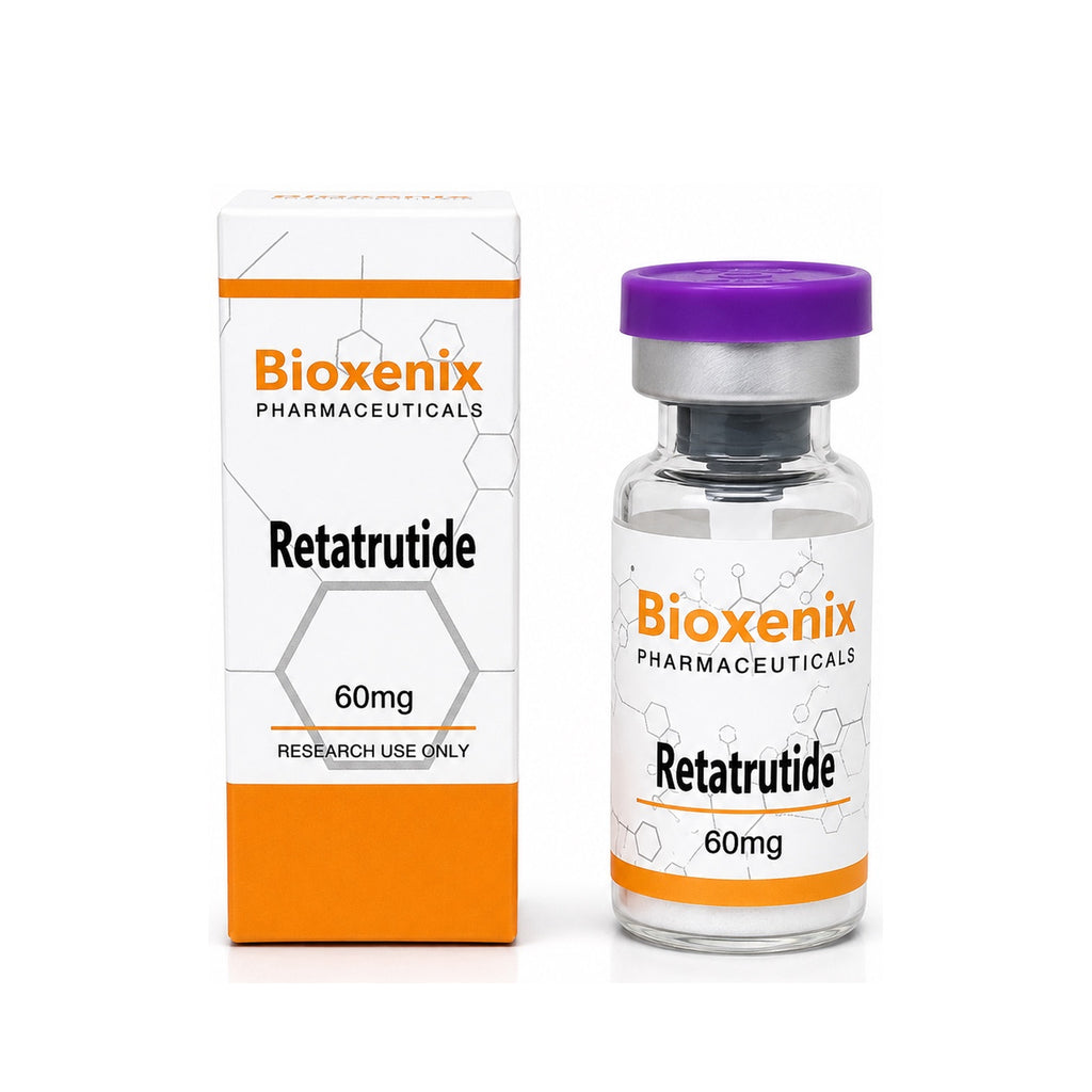 Bioxenix Pharmaceuticals RT60 1 x vial + FREE 1 x Bac Water