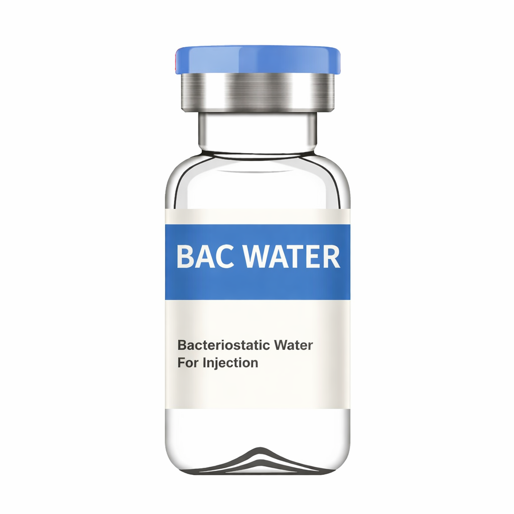BAC Water x 10 vials