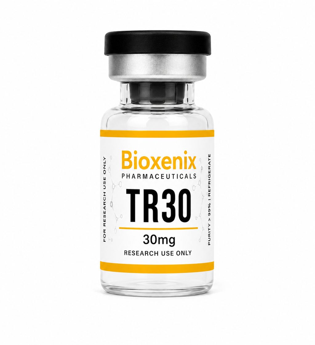 Bioxenix Pharmaceuticals TR30 1 x vial + FREE 1 x Bac Water
